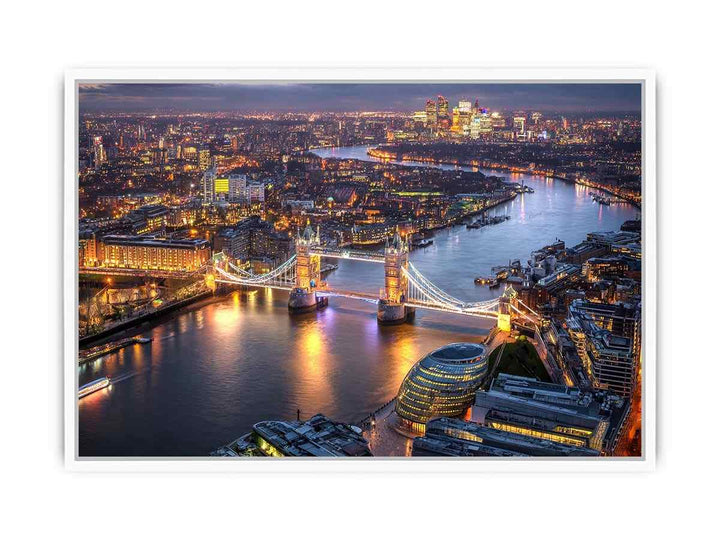 London Bridge Skyline