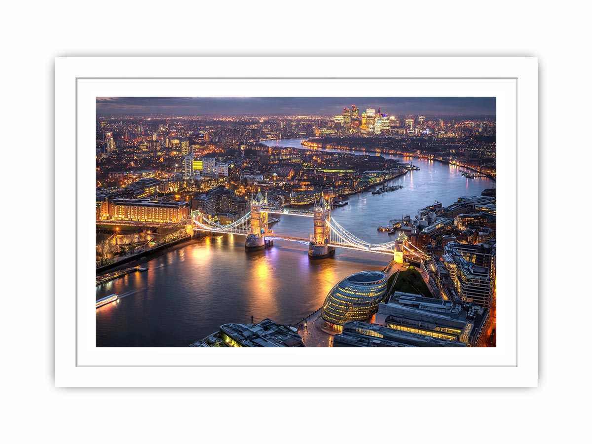 London Bridge Skyline