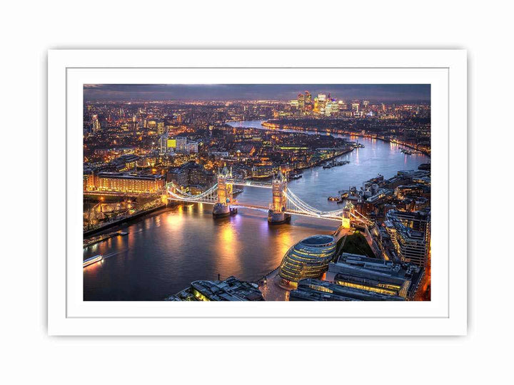 London Bridge Skyline