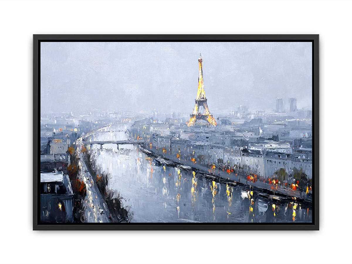 Paris Skyline