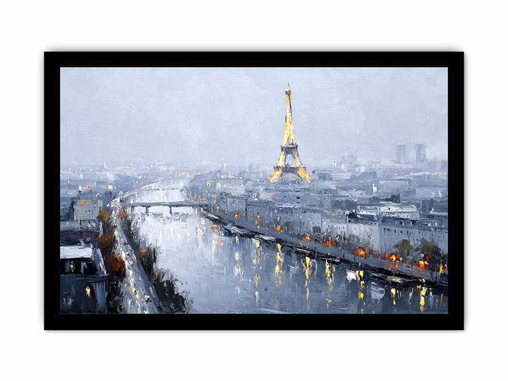 Paris Skyline