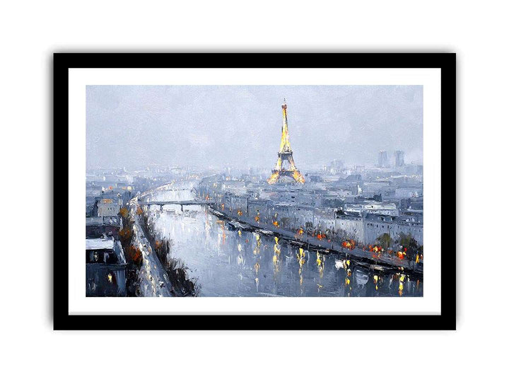 Paris Skyline