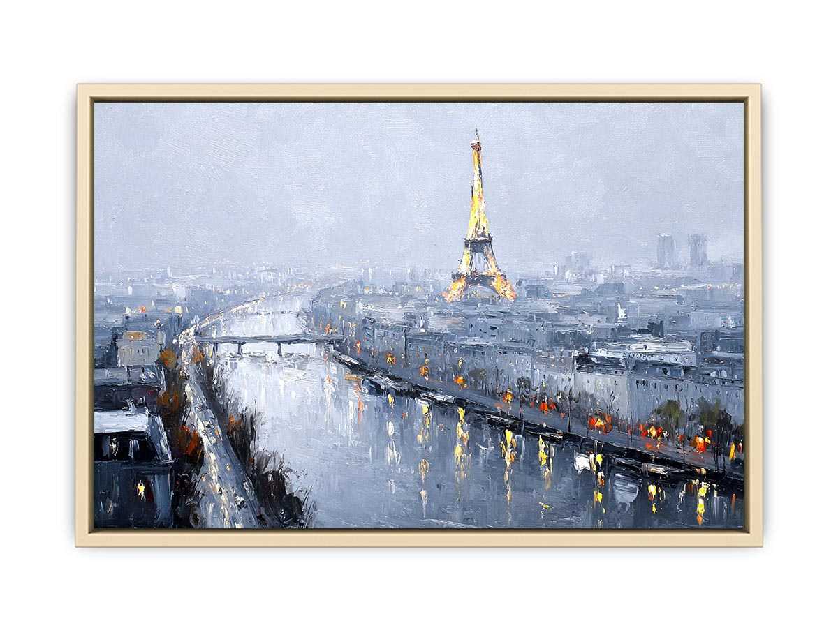 Paris Skyline