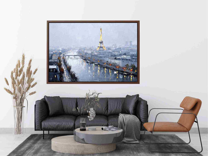 Paris Skyline