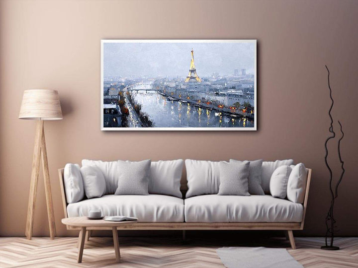 Paris Skyline