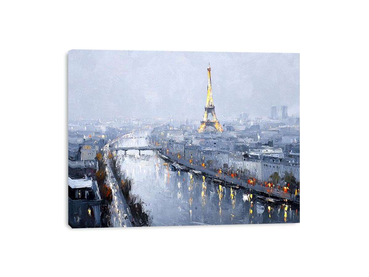 Paris Skyline