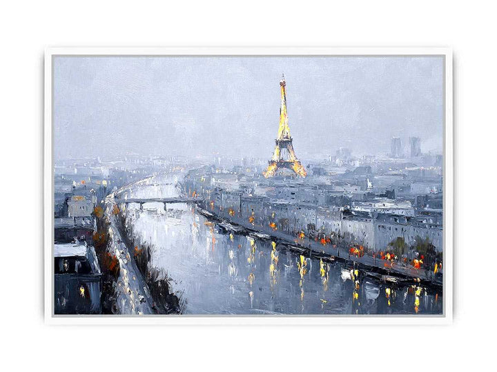 Paris Skyline