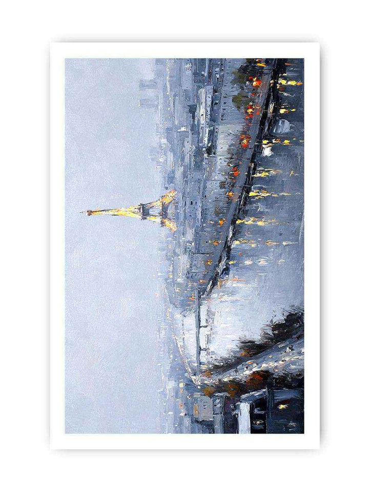 Paris Skyline