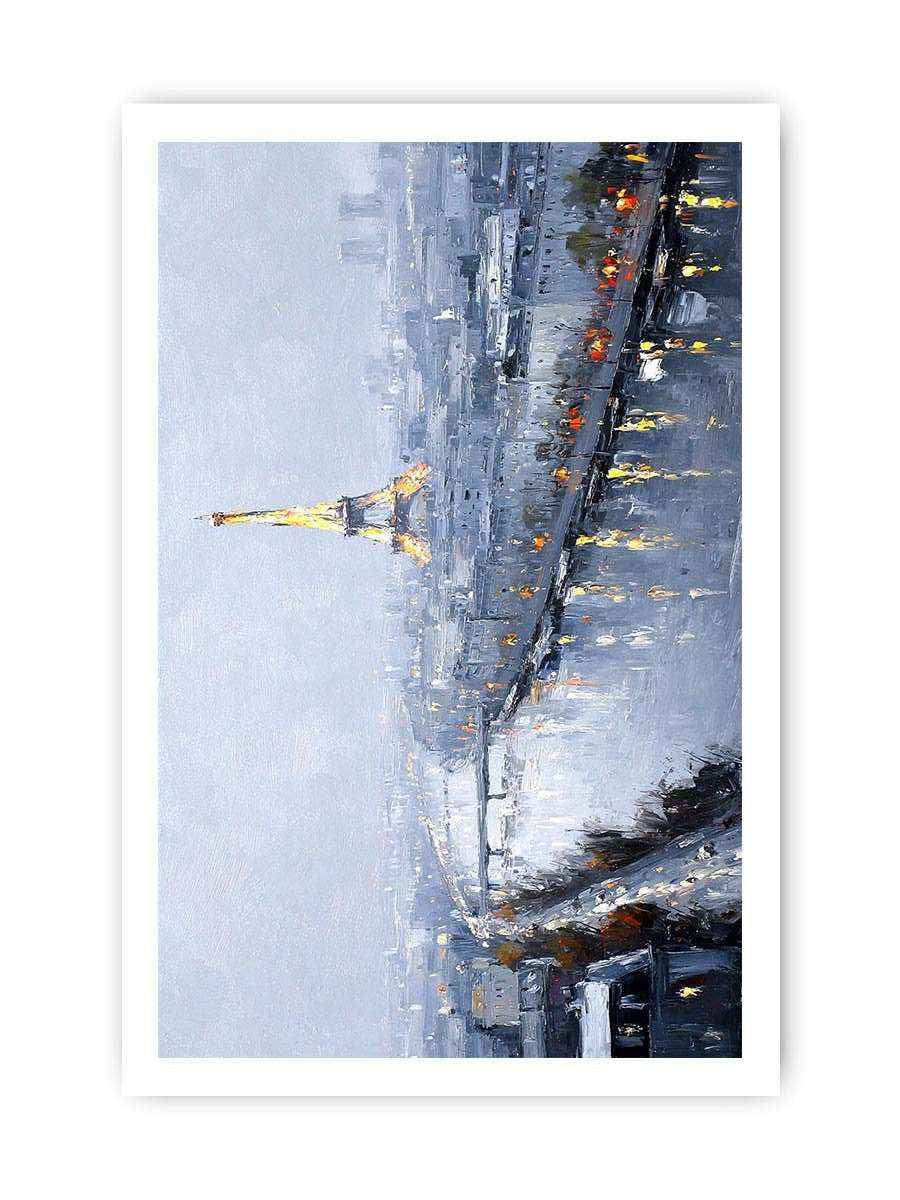 Paris Skyline