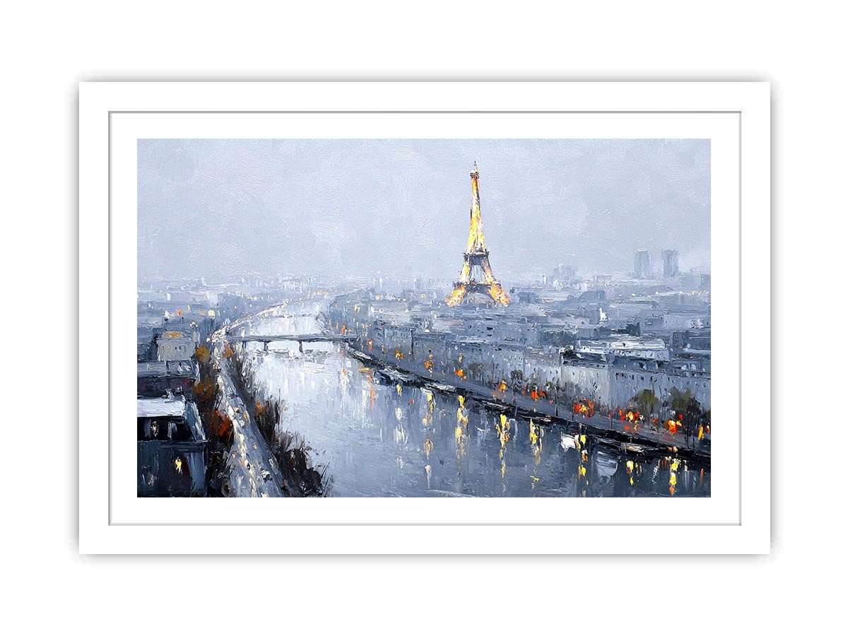 Paris Skyline