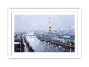 Paris Skyline