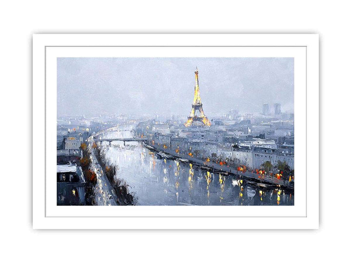 Paris Skyline