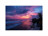 Bali Sunset artwork preview