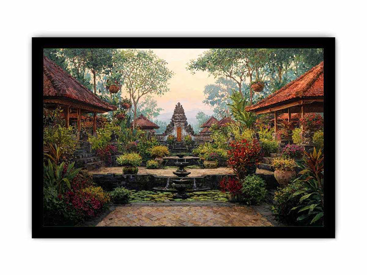 Bali Garden