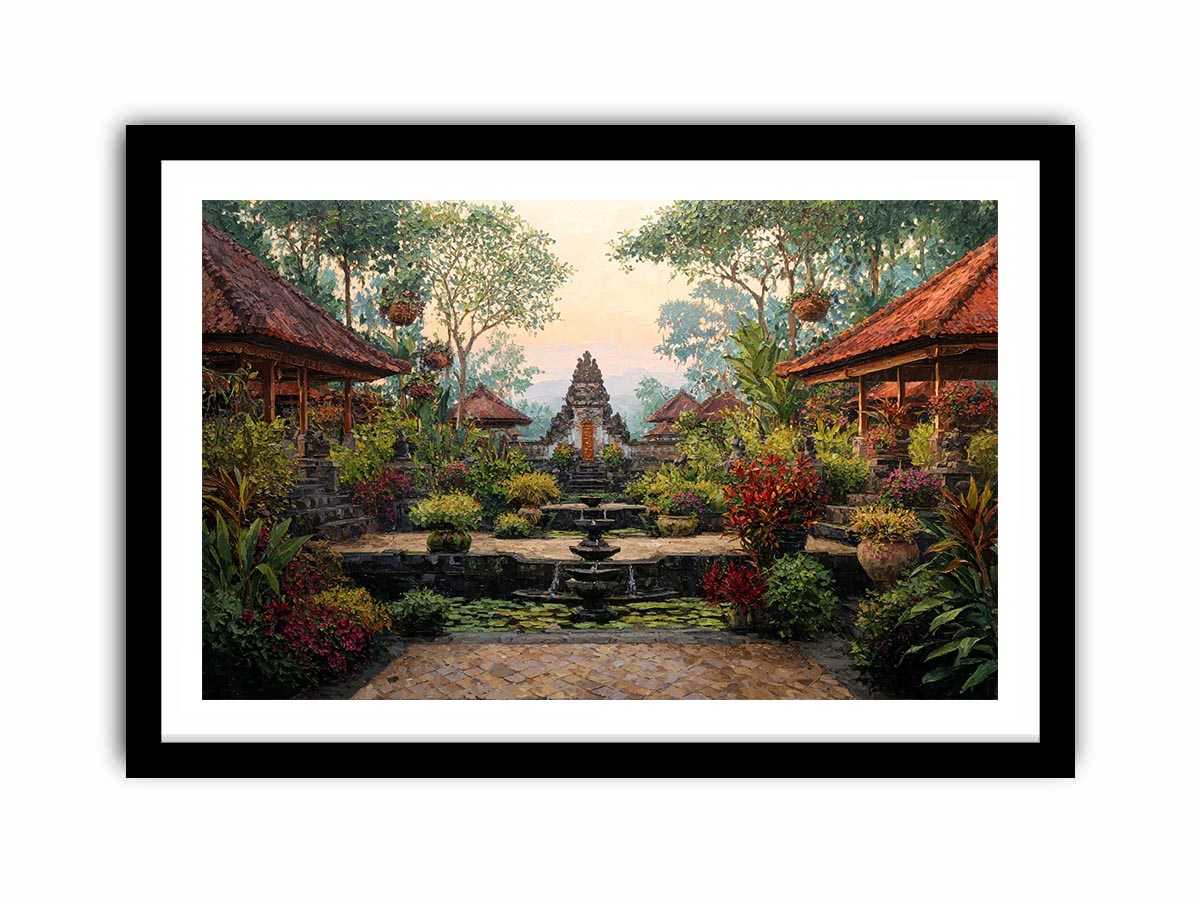 Bali Garden
