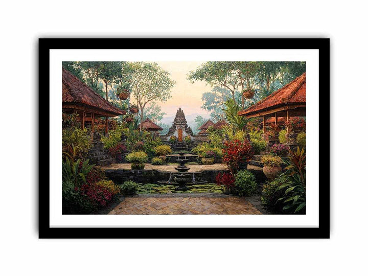 Bali Garden