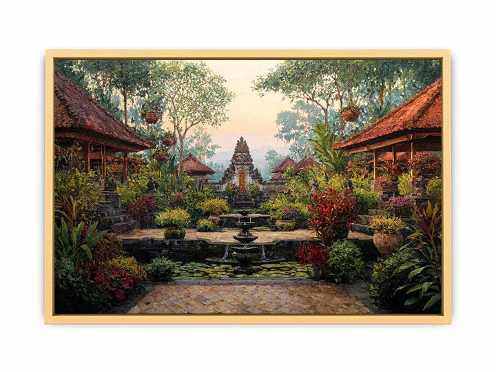 Bali Garden
