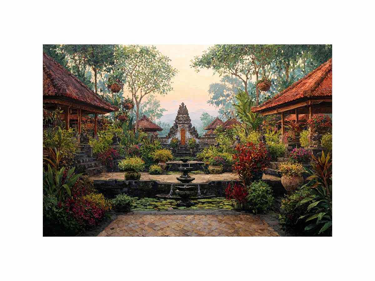 Bali Garden