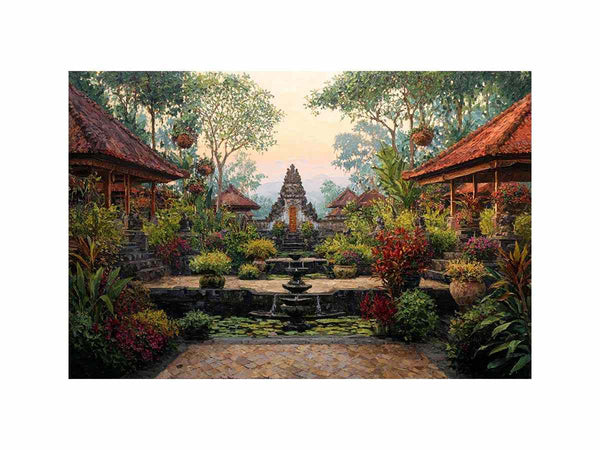 Bali Garden