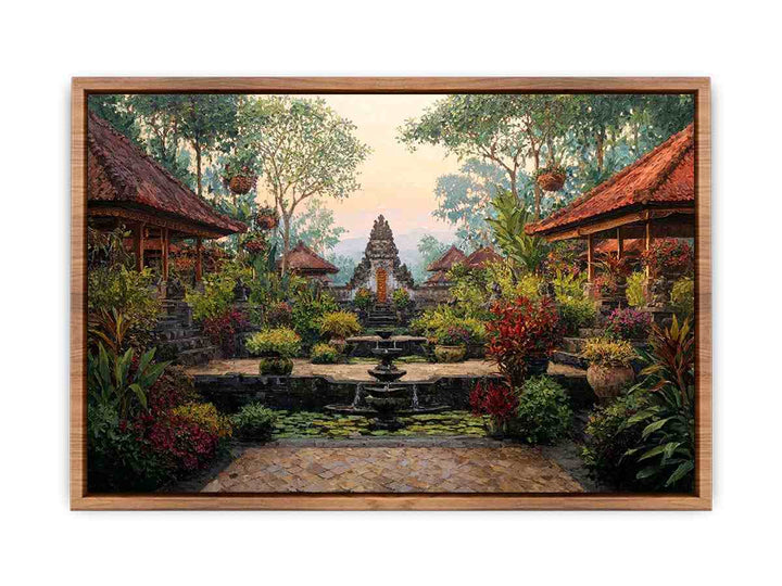 Bali Garden