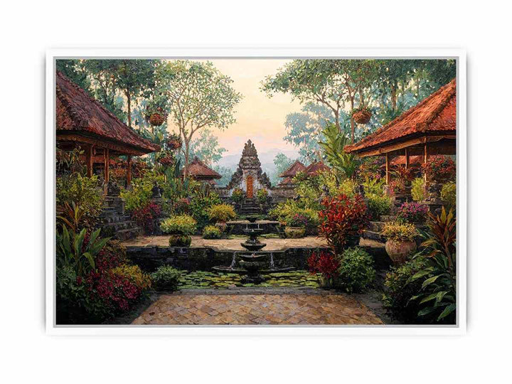 Bali Garden