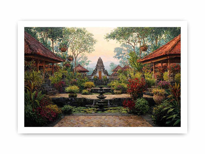 Bali Garden