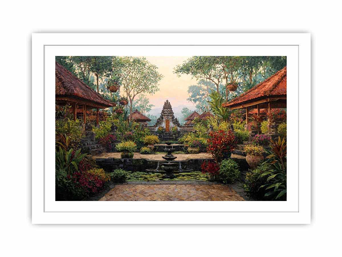 Bali Garden