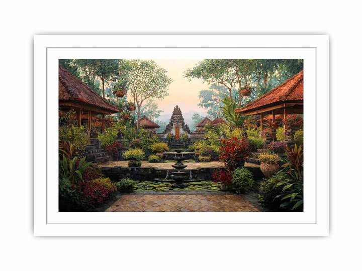 Bali Garden