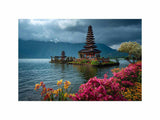 Bali Temple artwork preview