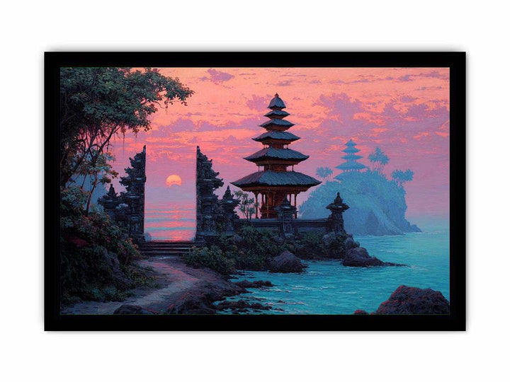 Bliss Bali Scene