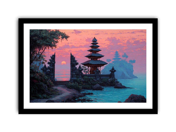 Bliss Bali Scene