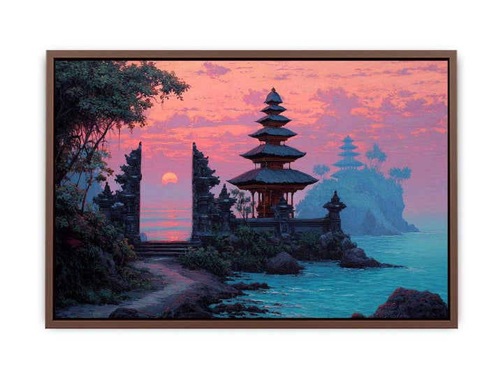 Bliss Bali Scene