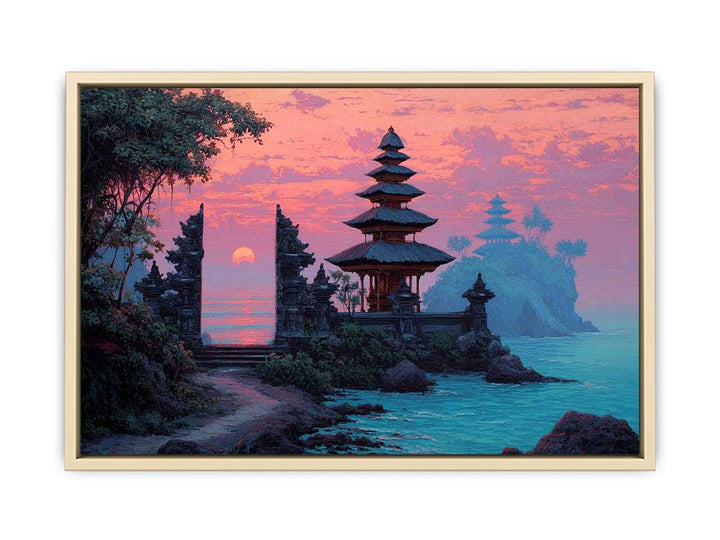 Bliss Bali Scene