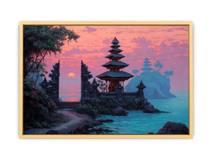 Bliss Bali Scene