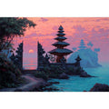 Bliss Bali Scene