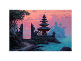 Bliss Bali Scene artwork preview