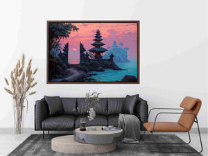 Bliss Bali Scene