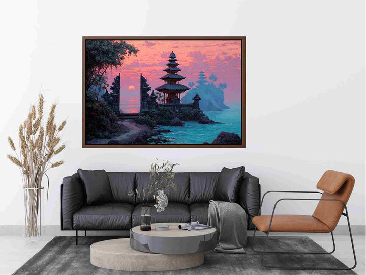 Bliss Bali Scene