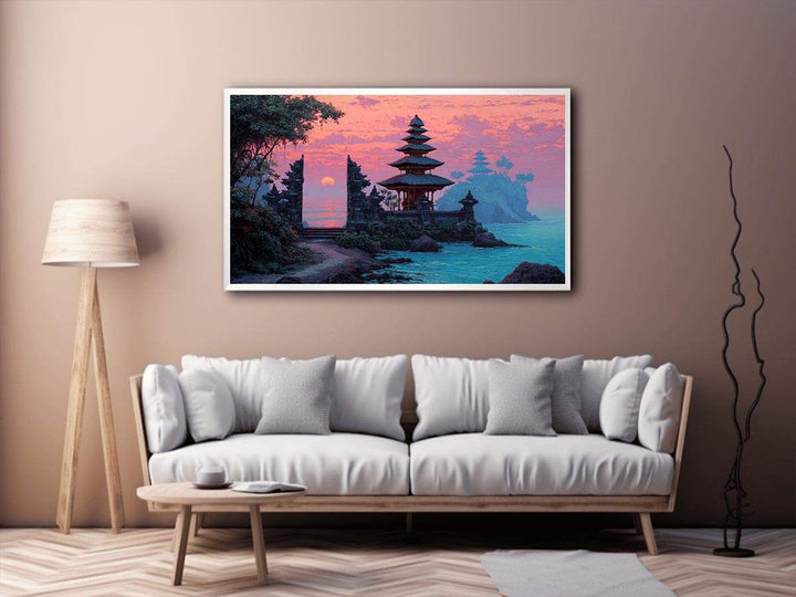 Bliss Bali Scene