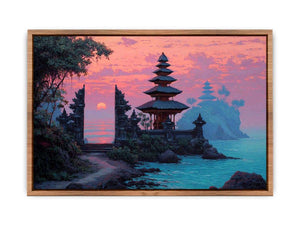 Bliss Bali Scene