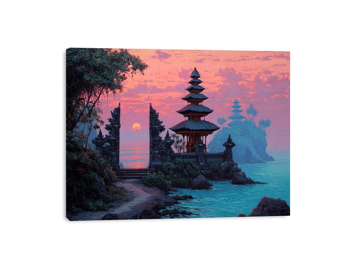 Bliss Bali Scene