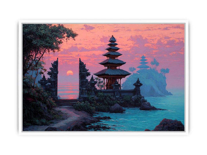 Bliss Bali Scene