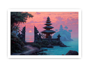 Bliss Bali Scene
