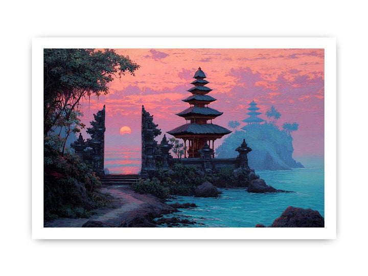 Bliss Bali Scene