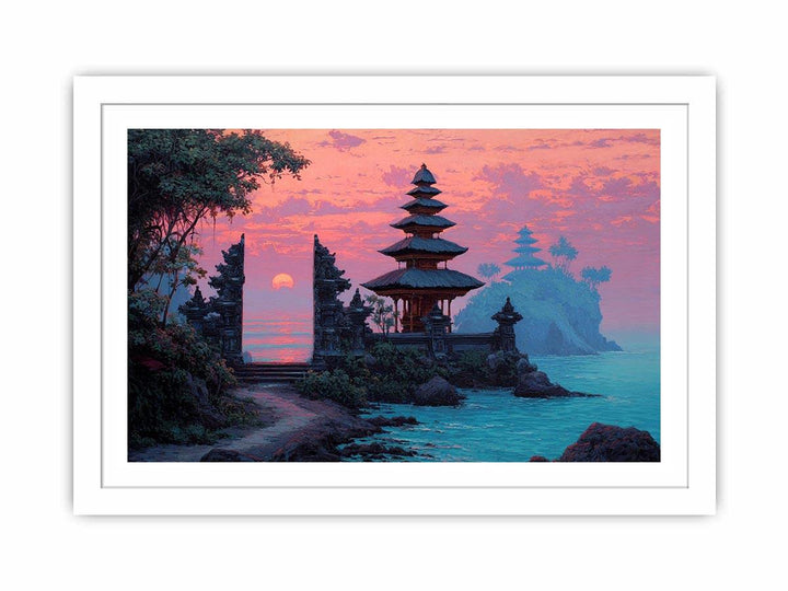 Bliss Bali Scene