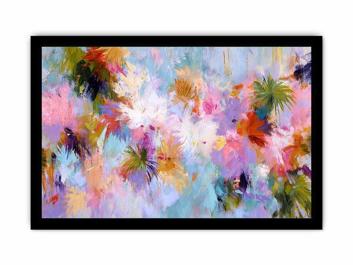 Tropical Bali Abstract