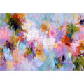 Tropical Bali Abstract