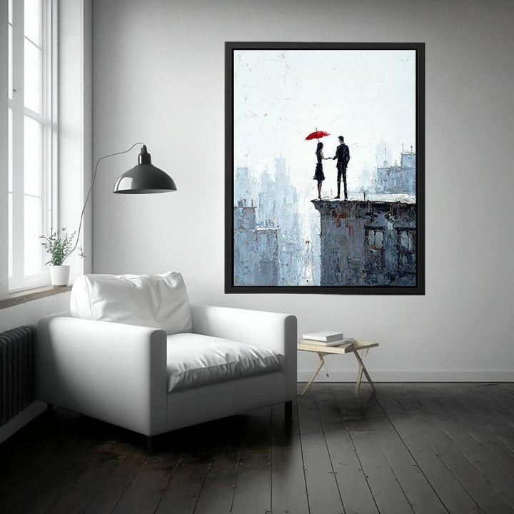 Love in Paris