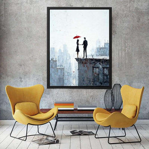 Love in Paris
