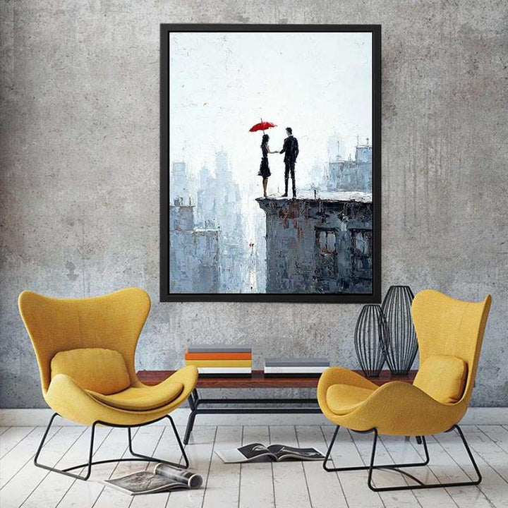 Love in Paris